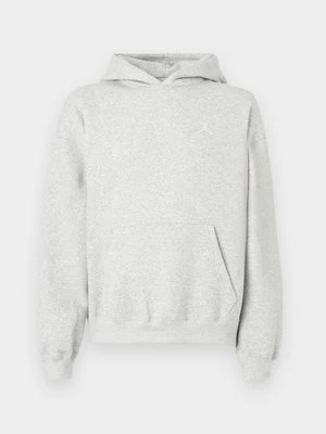 Bluza z kapturem Jordan szary