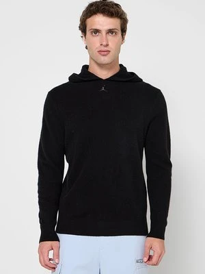 Bluza z kapturem Jordan czarny