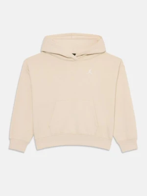 Bluza z kapturem Jordan beżowy