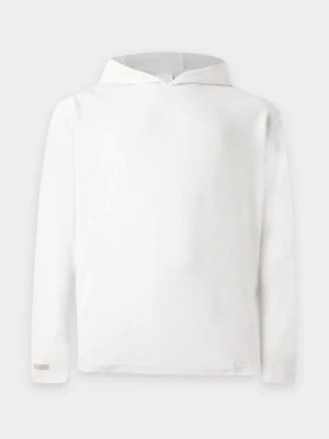 Bluza z kapturem Jordan biały