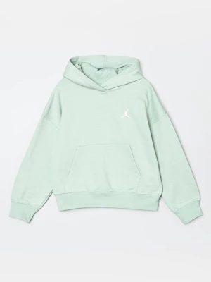Bluza z kapturem Jordan biały