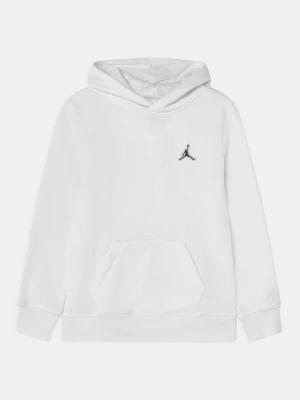 Bluza z kapturem Jordan biały