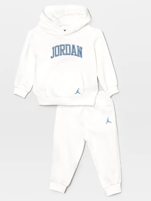 Bluza z kapturem Jordan biały