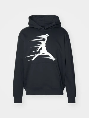 Bluza z kapturem Jordan czarny