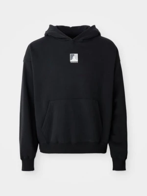Bluza z kapturem Jordan czarny
