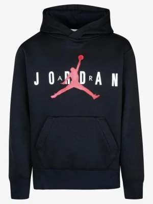 Bluza z kapturem Jordan czarny