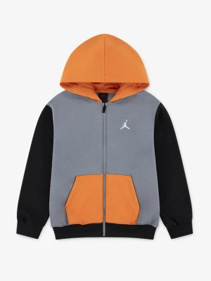 Bluza z kapturem Jordan czarny