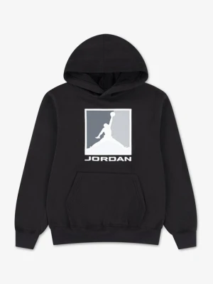 Bluza z kapturem Jordan czarny