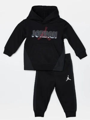 Bluza z kapturem Jordan czarny