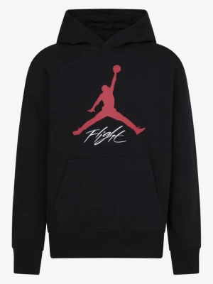 Bluza z kapturem Jordan czarny
