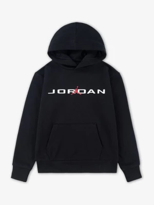 Bluza z kapturem Jordan czarny