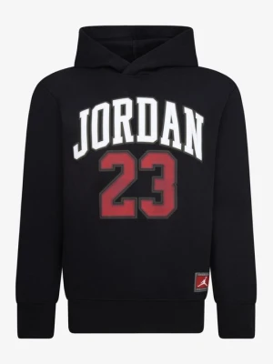 Bluza z kapturem Jordan czarny