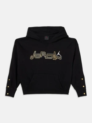 Bluza z kapturem Jordan czarny