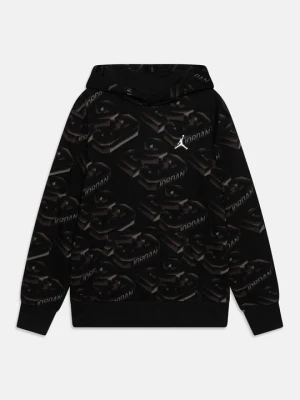 Bluza z kapturem Jordan czarny