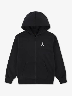 Bluza z kapturem Jordan czarny melanż