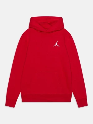 Bluza z kapturem Jordan czerwony