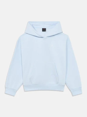 Bluza z kapturem Jordan jasnoniebieski