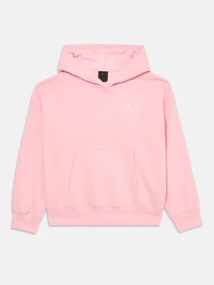 Bluza z kapturem Jordan jasnoróżowy