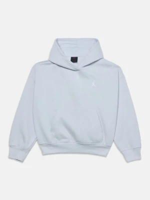 Bluza z kapturem Jordan jasnoszary