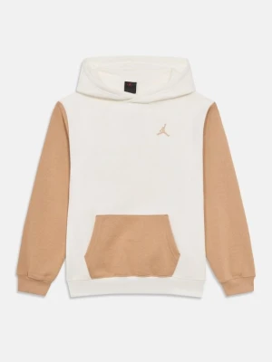 Bluza z kapturem Jordan mleczny