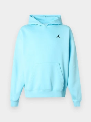 Bluza z kapturem Jordan niebieski