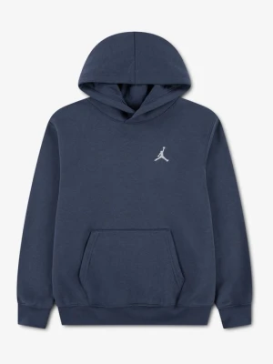 Bluza z kapturem Jordan niebieski