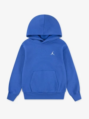 Bluza z kapturem Jordan niebieski