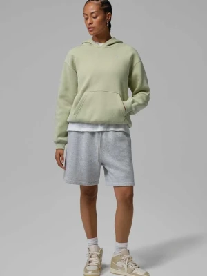 Bluza z kapturem Jordan oliwkowy