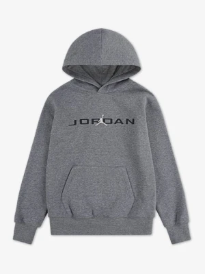 Bluza z kapturem Jordan szary