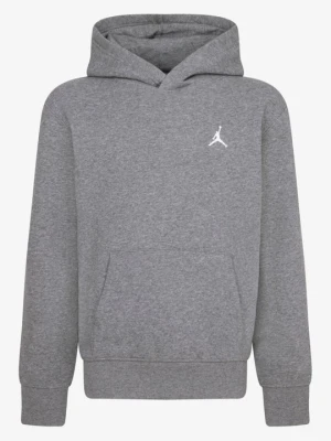 Bluza z kapturem Jordan szary