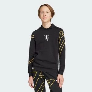 Bluza z kapturem Jude Bellingham Culture Kids Adidas