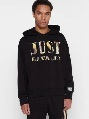 Bluza z kapturem Just Cavalli