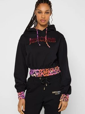 Bluza z kapturem Just Cavalli