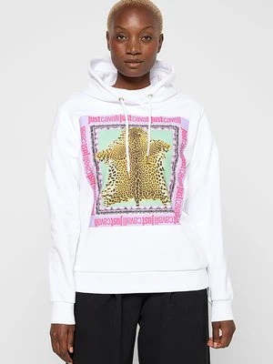 Bluza z kapturem Just Cavalli