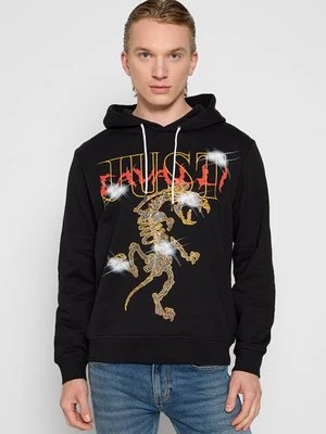 Bluza z kapturem Just Cavalli