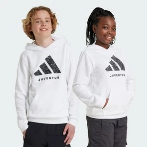 Bluza z kapturem Juventus Kids Adidas