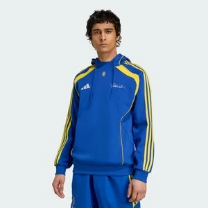 Bluza z kapturem Juventus Vialli Pack Doubleknit Adidas