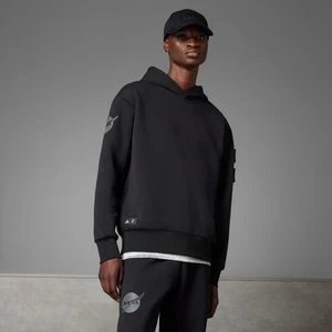 Bluza z kapturem Juventus x NASA-inspired Seasonal Doubleknit Adidas