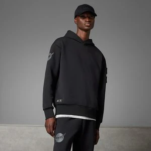 Bluza z kapturem Juventus x NASA-inspired Seasonal Doubleknit Adidas