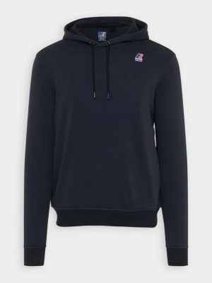 Bluza z kapturem K-way granatowy