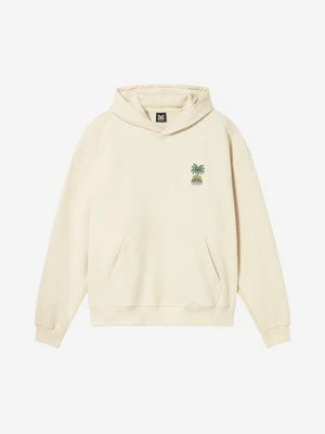 Bluza z kapturem Kaotiko mleczny