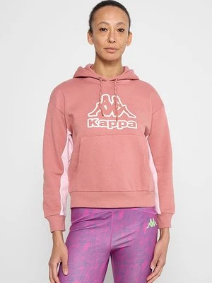 Bluza z kapturem Kappa