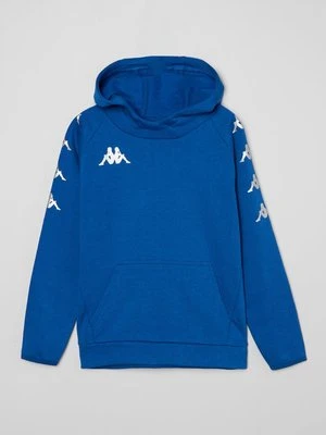 Bluza z kapturem Kappa