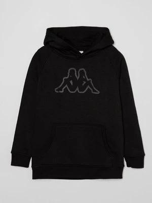 Bluza z kapturem Kappa