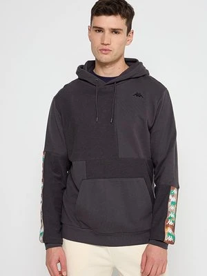 Bluza z kapturem Kappa