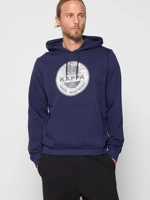 Bluza z kapturem Kappa