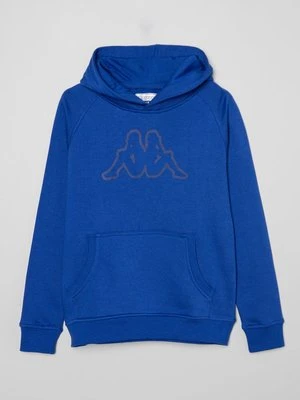 Bluza z kapturem Kappa