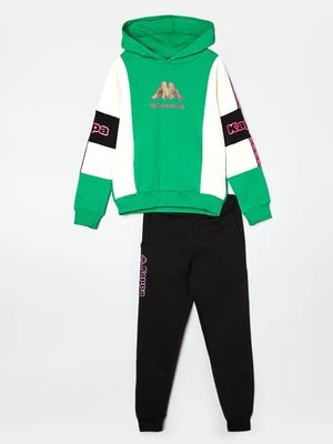 Bluza z kapturem Kappa