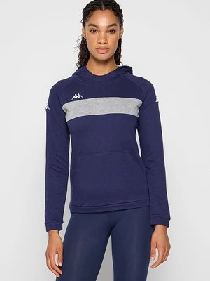 Bluza z kapturem Kappa