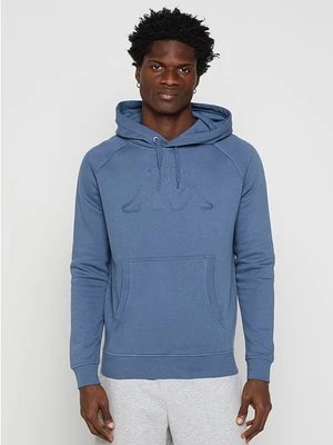 Bluza z kapturem Kappa granatowy